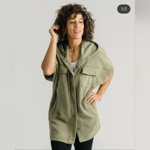 Zyia Sage Rainer Hooded Women's Jacket